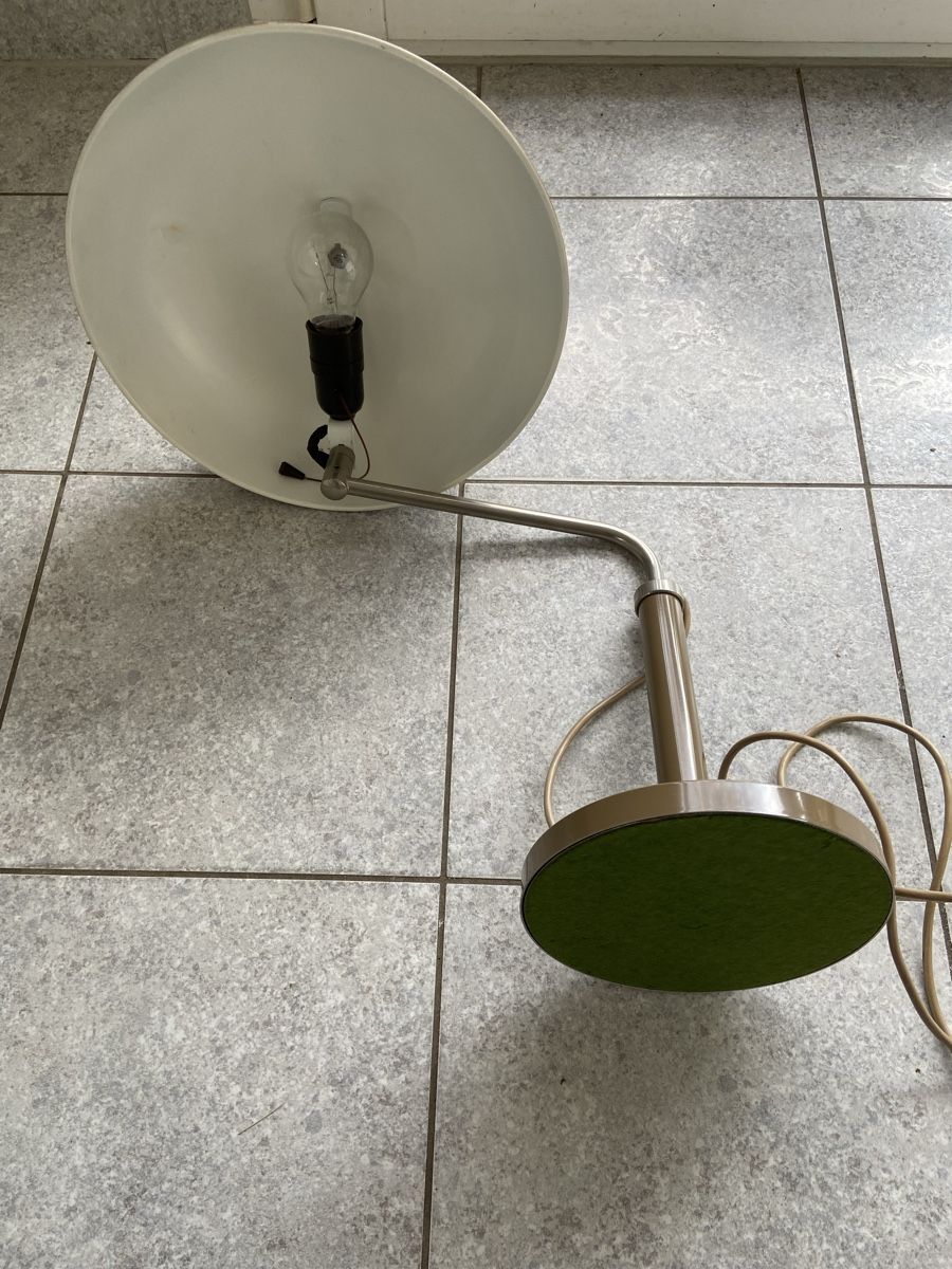 Lampen: Retro Stehlampe, Pilzlampe, Design Klassiker – Gebraucht aus Oberwil BL von flo_fh8m 2