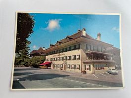 Fraubrunnen // Hotel zum Brunnen