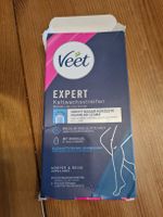 Veet EXPERT Kaltwachsstreifen für glatte Haut , Neu