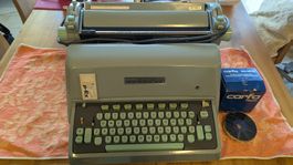 Schreibmaschine Hermes Ambassador Electric