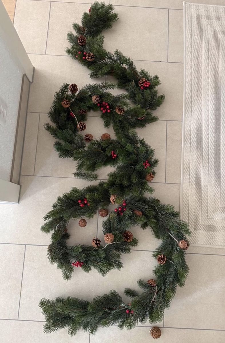 Tutte le decorazioni: Noël sapin et guirlande – Usato da Belmont-Lausanne venduto da Michelle_Srdr_ 1