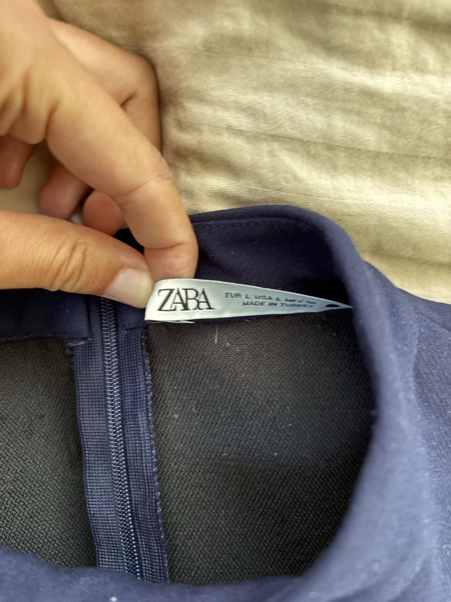 Zara Chemisiers: Langarm Bluse – D'occasion à Wädenswil par Gagegia 2