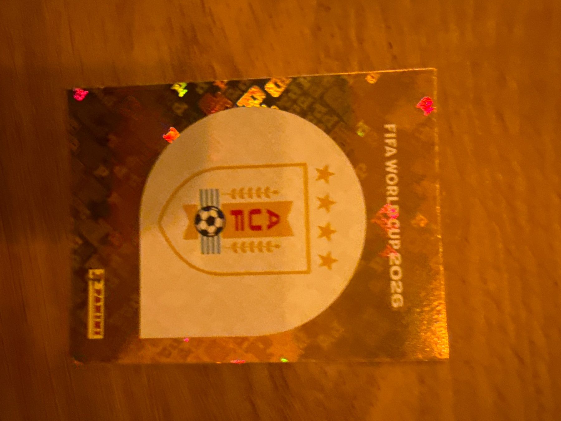 Panini Sammelbilder & Trading cards: Panini – Gebraucht aus Langnau i. E. von Acrjl