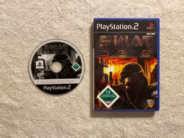 SWAT Siege PS2