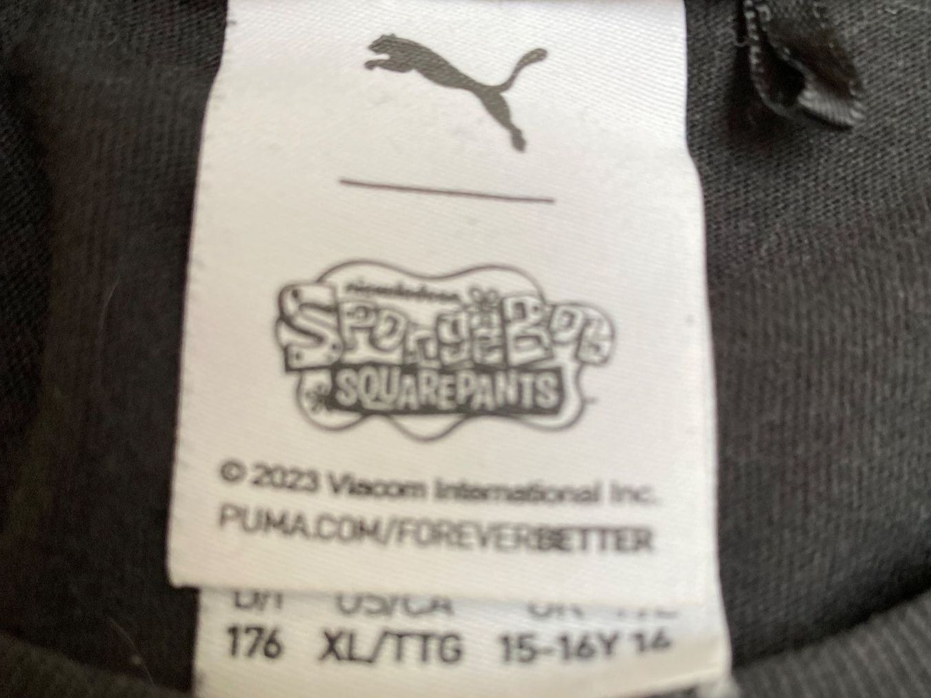 Puma Blusen, T-Shirts & Tops: Mädchen T-Shirt PUMA Gr. 176 – Gebraucht aus Richterswil von Busanca 4