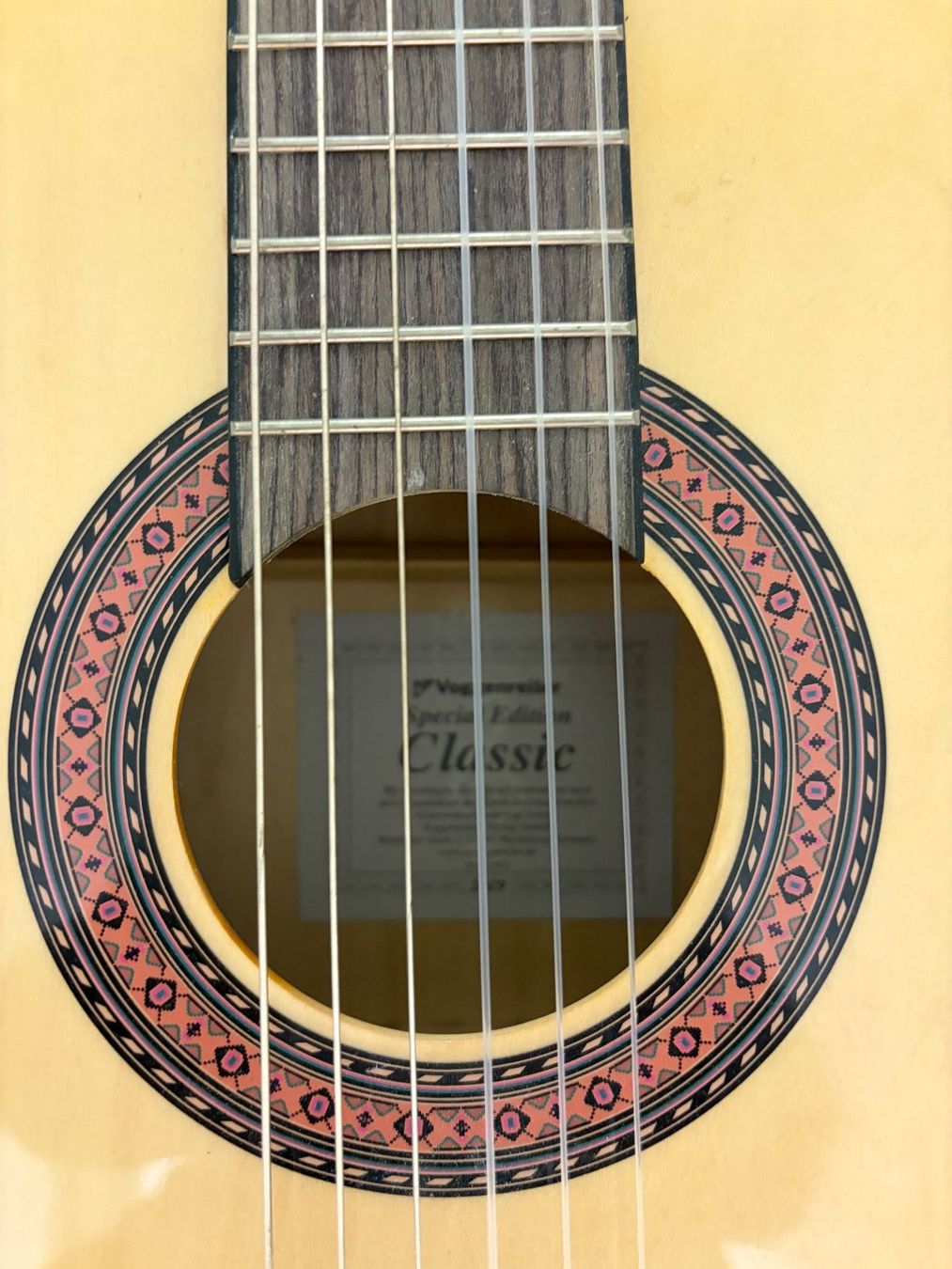 Strumenti musicali: Kindergitarre – Usato da Samstagern venduto da LUM1973 2
