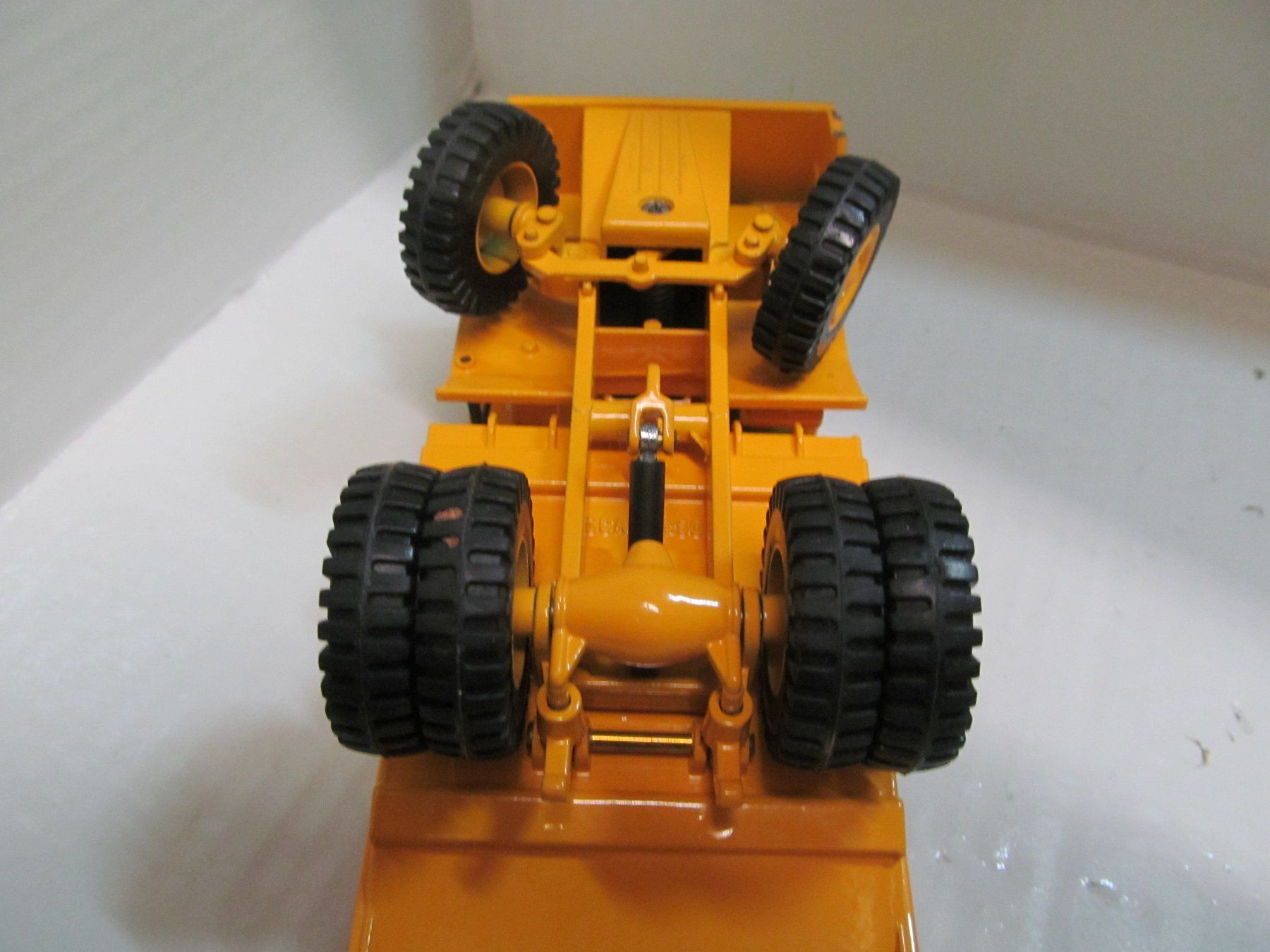 Kit di modellismo & Modellini statici: MULDENKIPPER  EUCLID R32  1:50 – Nuovo (secondo la descrizione) da Grueningen venduto da malamut56 4