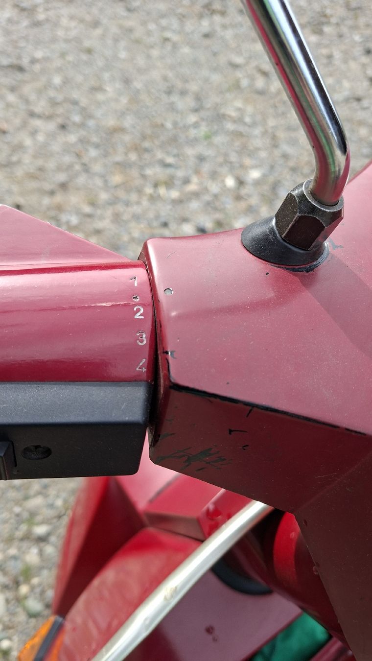 Piaggio Autres: Vespa PX 125 E – D'occasion à Oberrohrdorf par Bomber08 4