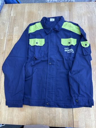 Arbeits Blouson, blau, Grösse XL NEU!