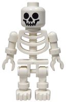 Lego Skeleton/ Castle (gen001)