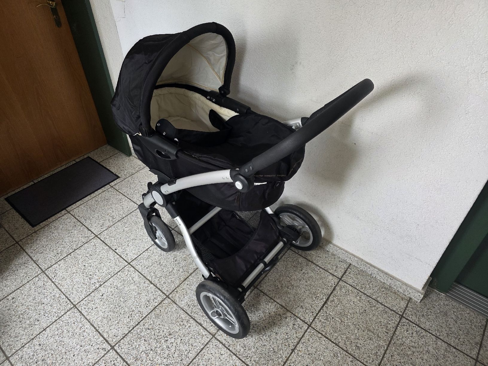Mutsy Carrozzine: Mutsy Kinderwagenset – Usato da Schaffhausen venduto da m1500se 8