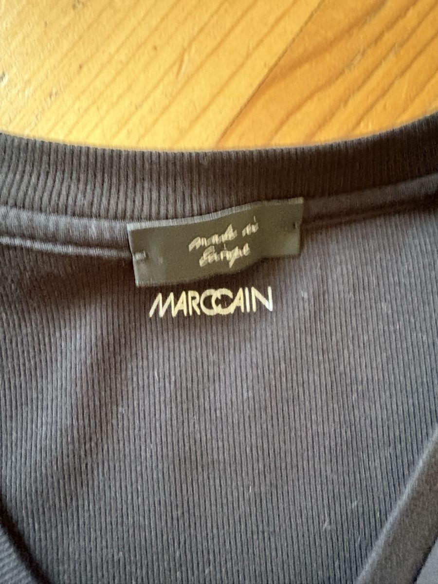 Marc Cain Camicette: Blusen Shirt Gr 38 Marccain  – Usato da Würenlos venduto da maxli012