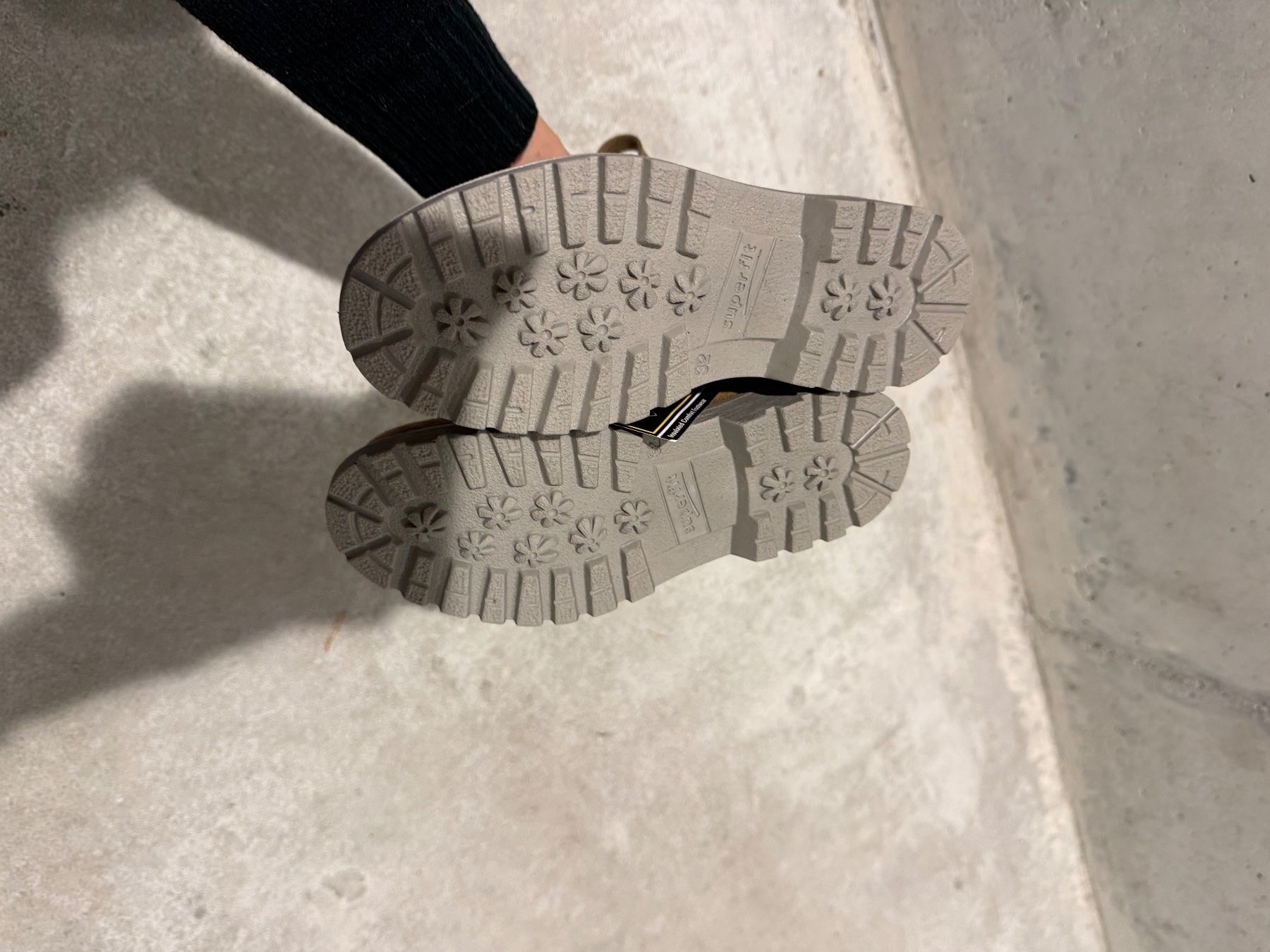 Superfit Scarpe per ragazzi: Superfit Winterschuhe Gr. 32 NEU – Nuovo e nell'imballaggio originale da Worblaufen venduto da Savanne05 1