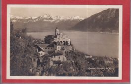 Locarno - Madonna del Sasso - 1928
