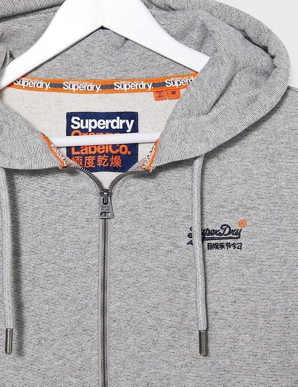 Maglioni & Felpe: Superdry Hoodies  XL, L Np 99.- – Nuovo e nell'imballaggio originale da Riniken venduto da Babeli78 2