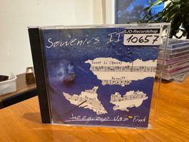 Jazzgroup Udo Fink - Souvenirs II - signiert - KA01B+
