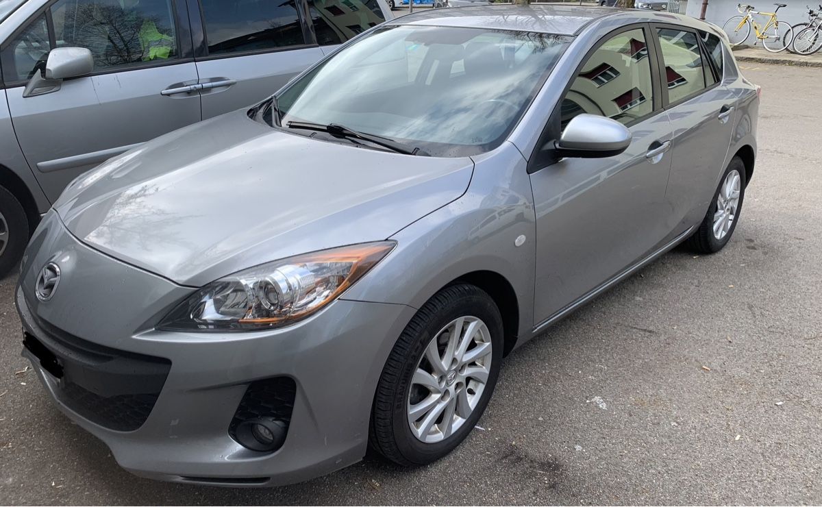 Mazda Autos: Mazda 3, ab frisch MFK, ab Service – Gebraucht aus Bern von AliceHo 2