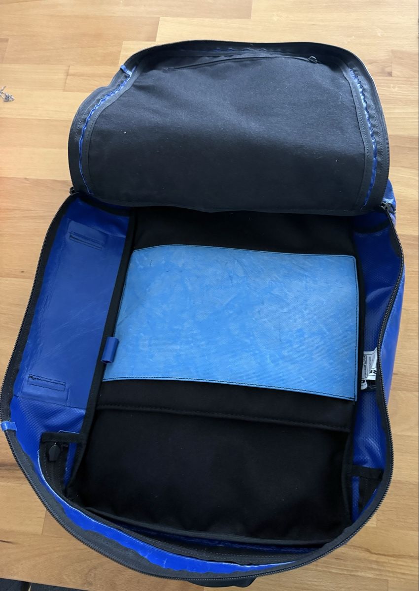 Freitag Sacs à dos: FREITAG F306 HAZZARD Rucksack – D'occasion à Gattikon par Anita-E 2