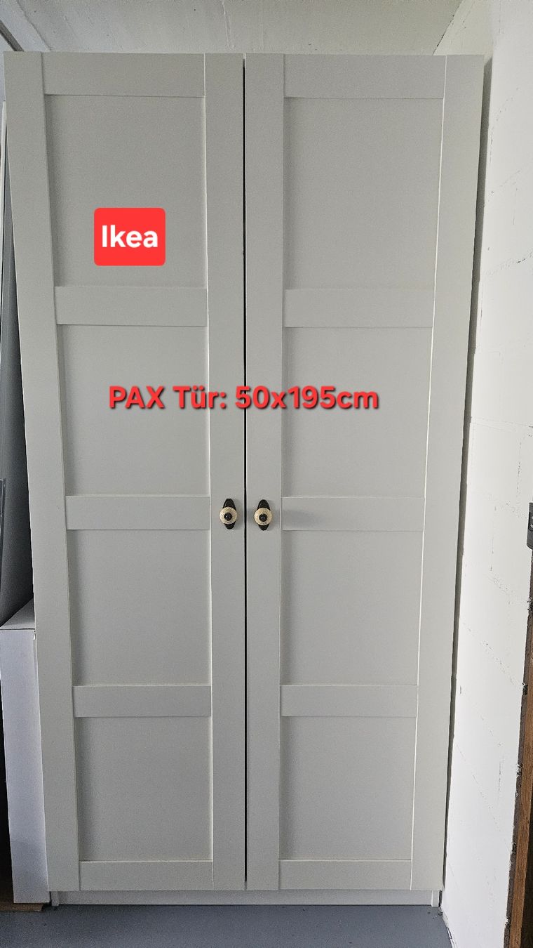 Ikea Porte: Ikea Pax Türe – Usato da Wangs venduto da Lindy6861