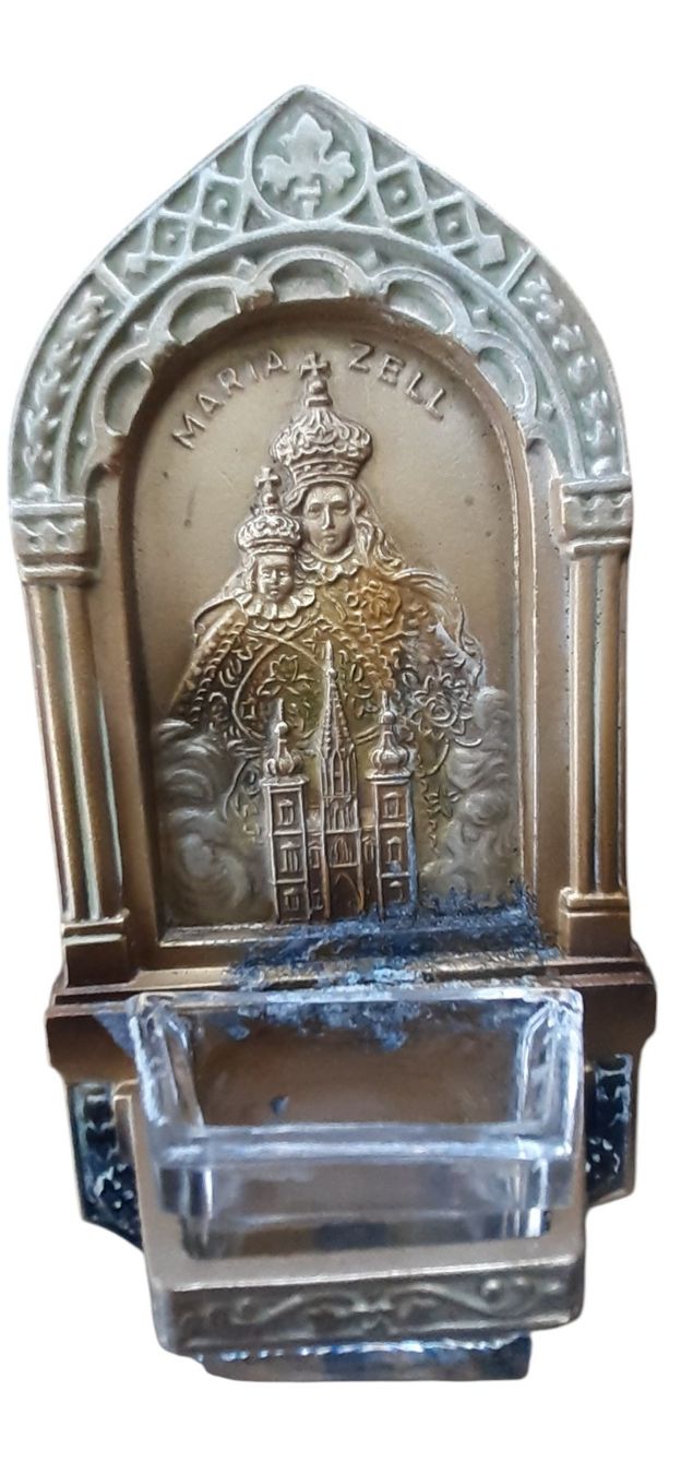 Statuette: Weihwasser antik – Usato da Mörschwil venduto da antiksalon 1