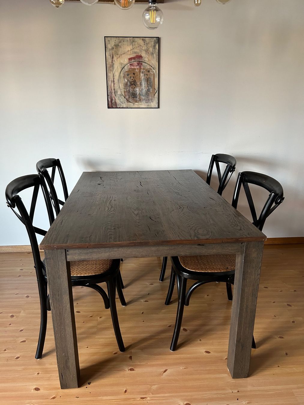 Tables: Holztisch – D'occasion à Thun par yannie.m 2