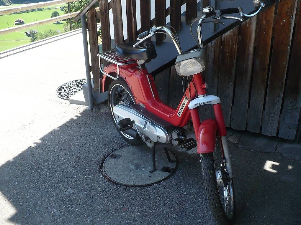 Ciclomotori: Piaggio Boxer 2 Variomat – Usato da Matten St/Stephan venduto da hadopima 2