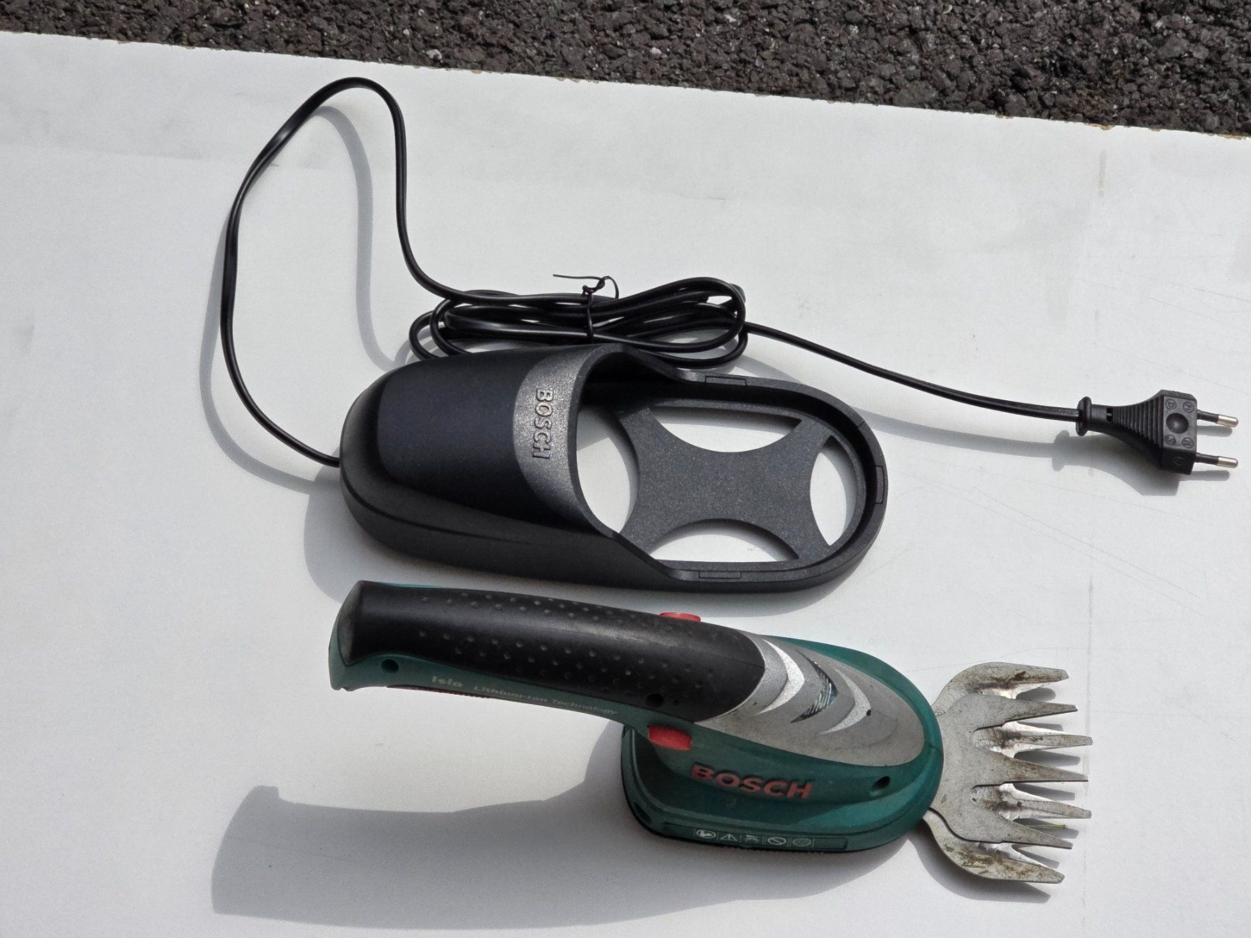 Bosch Alle Werkzeuge: divers outils – Gebraucht aus Lausanne von matthieuvg