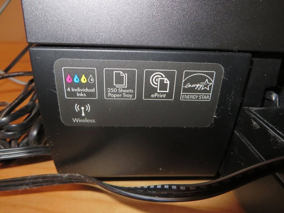 Hewlett Packard Stampanti: HP Drucker/Scanner/Kopierer – Usato da Ebmatingen venduto da Paradisee 4