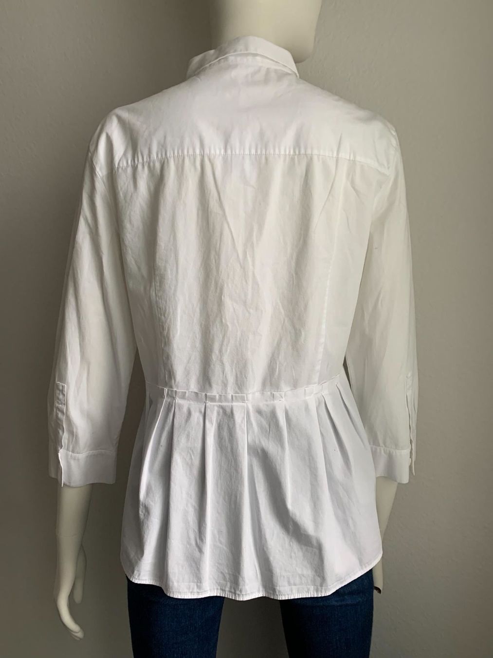 Miu Miu Camicette: Miu Miu Bluse – Usato da Winterthur venduto da 19.19 3