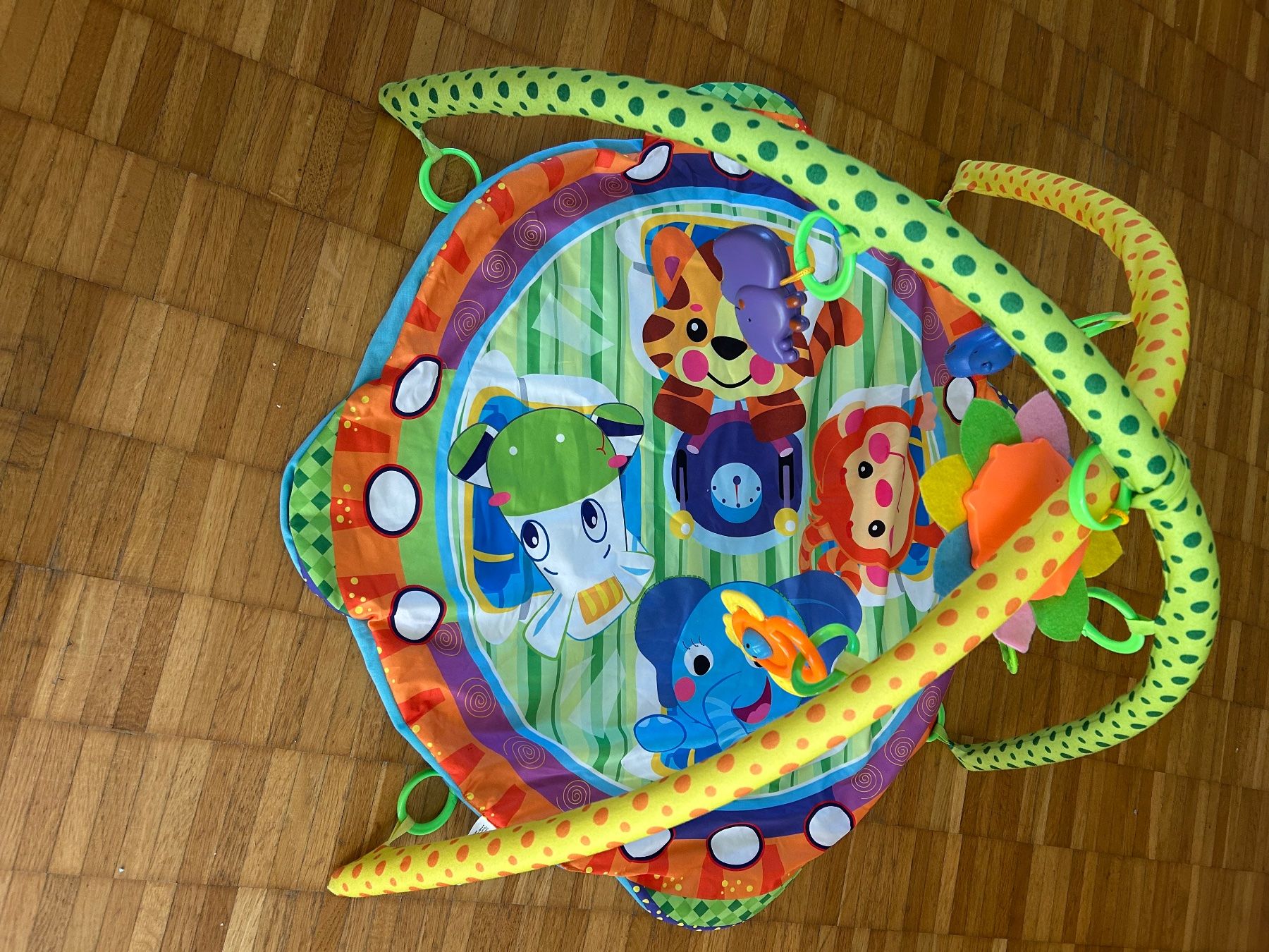 Spielmatte: Babyspielmatte – Gebraucht aus Eglisau von dud_d75h 2