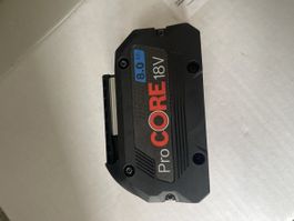 ProCORE 18V Akku 8.0 Ah neuwertig