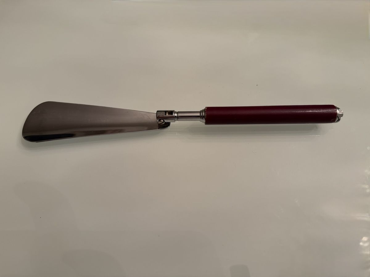 Sonstige Kleidung & Accessoires: Schuhlöffel  - Teleskopgriff – Neu (gemäss Beschreibung) aus Oetwil a.d. Limmat von Koha64