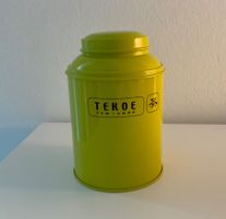 Tekoe Tee Dose - Stylish Kitchen Storage!