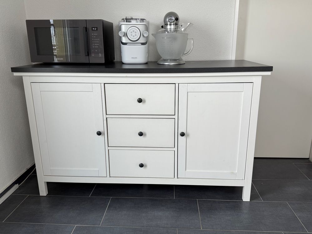 Erstaunlich Sideboard Kche Mit Arbeitsplatte Bilder