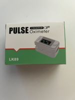 Oximeter Pulsgerät  Neu