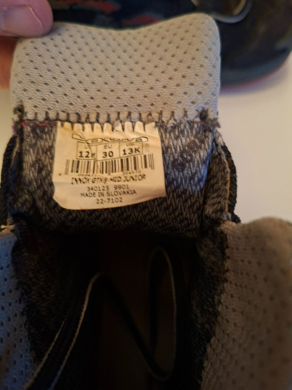 Lowa Scarpe da uomo: Wanderschuhe Lowa – Usato da Lohn SH venduto da Zwierbel 4