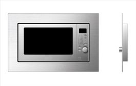 Respekta MW800 Einbau Mikrowelle + grill