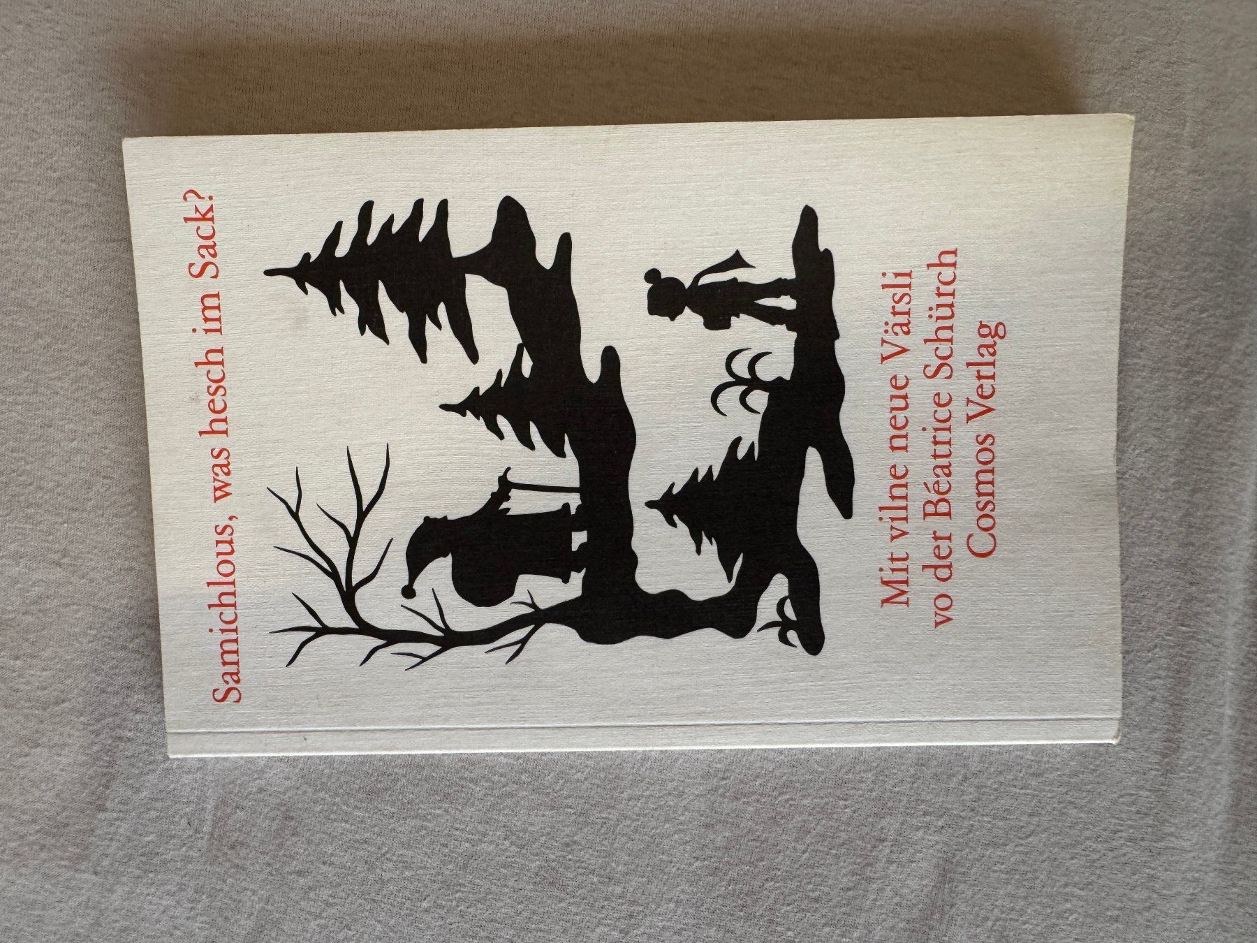 Livres: Weihnachtskinderbücher – D'occasion à Würenlos par CaSteSeNievis 2