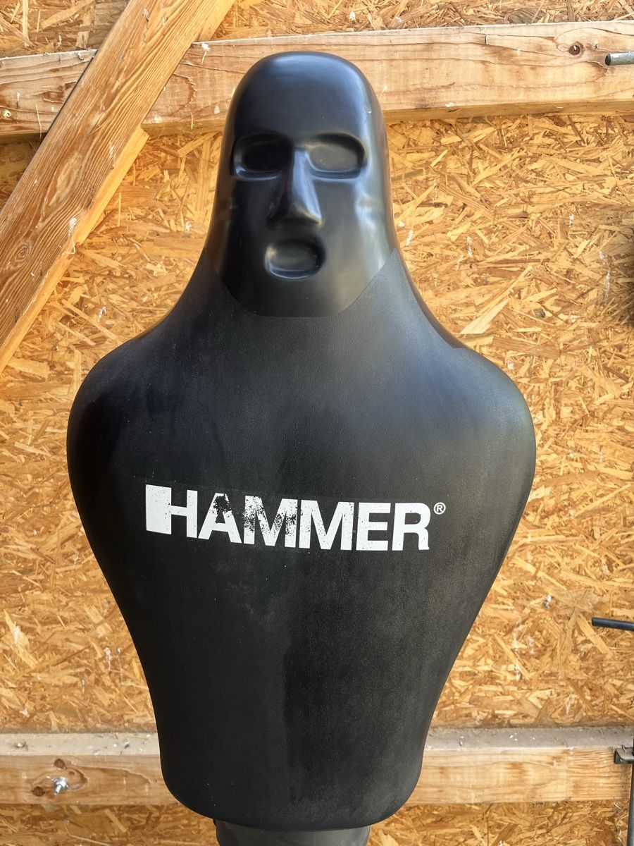 Boxsäcke: HAMMER Boxdummy – Gebraucht aus Rünenberg von romi4497 1