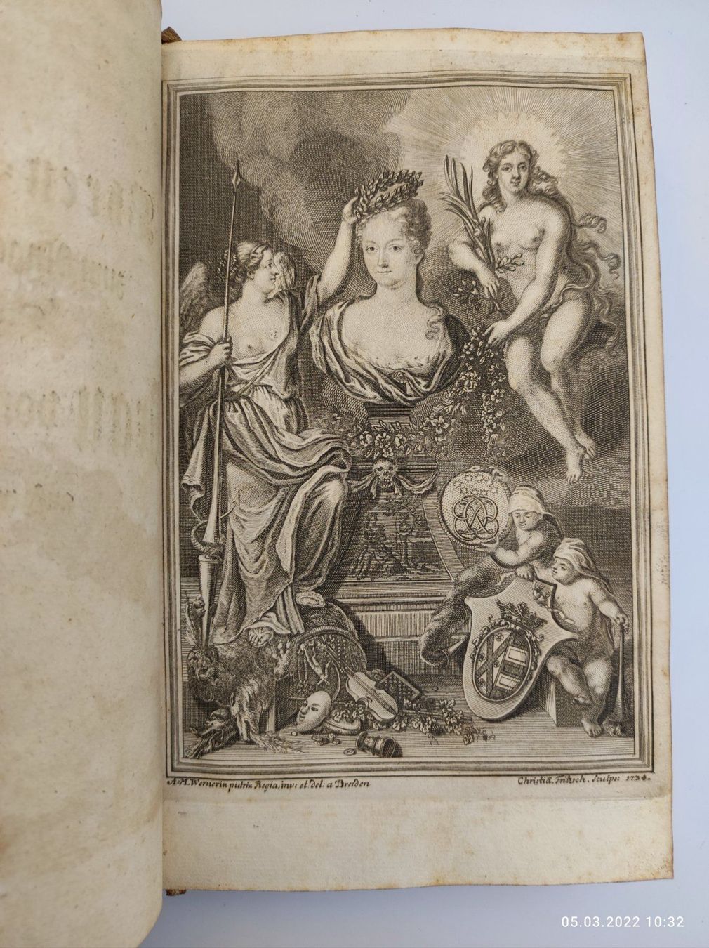 Bücher: FREIHERR VON CANITZ – Gebraucht aus Goldach von Gaip 5