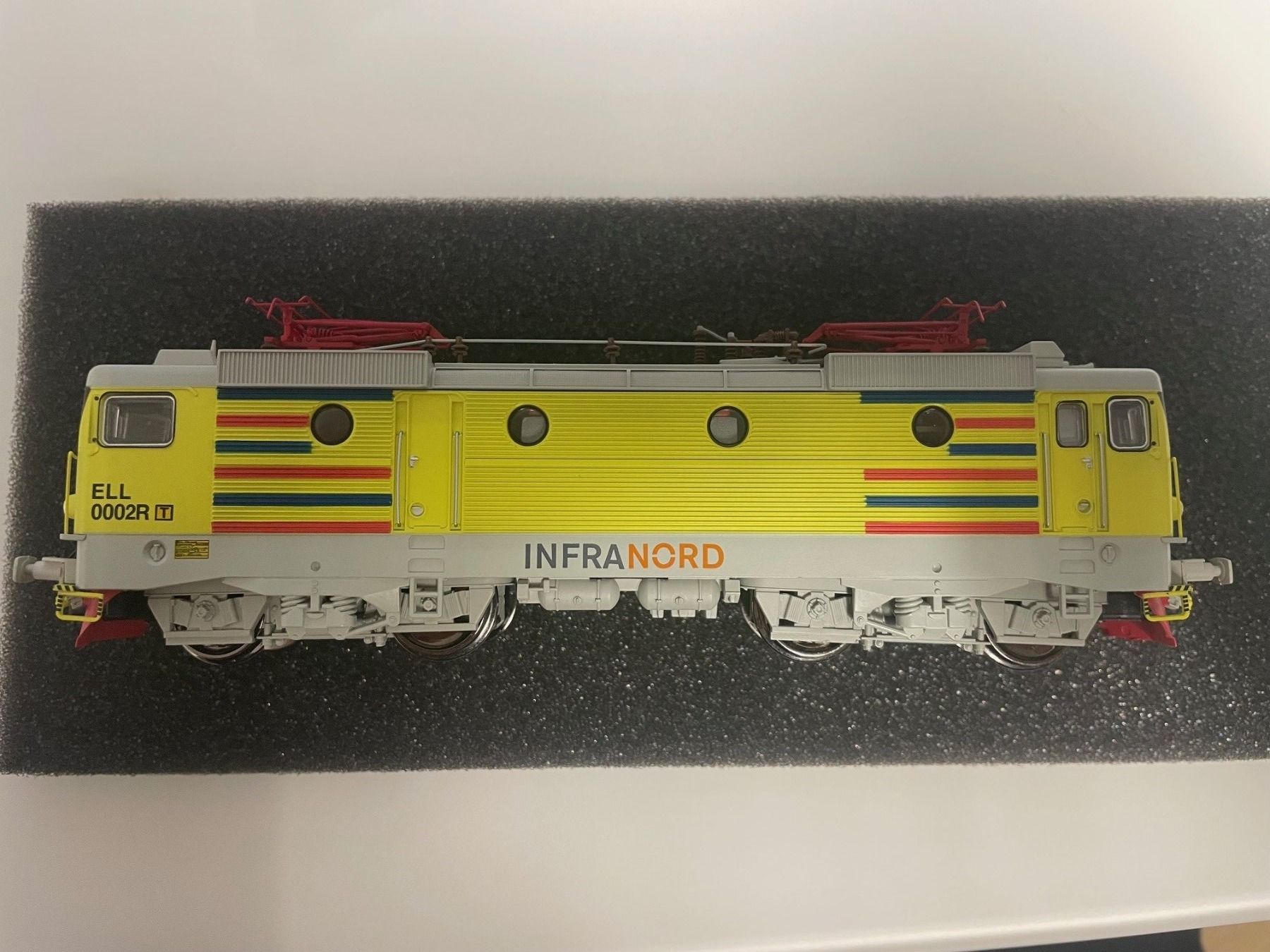 Jeco: Rc20002 InfraNord SJ, RC2-A410 (Neu und originalverpackt) in ...