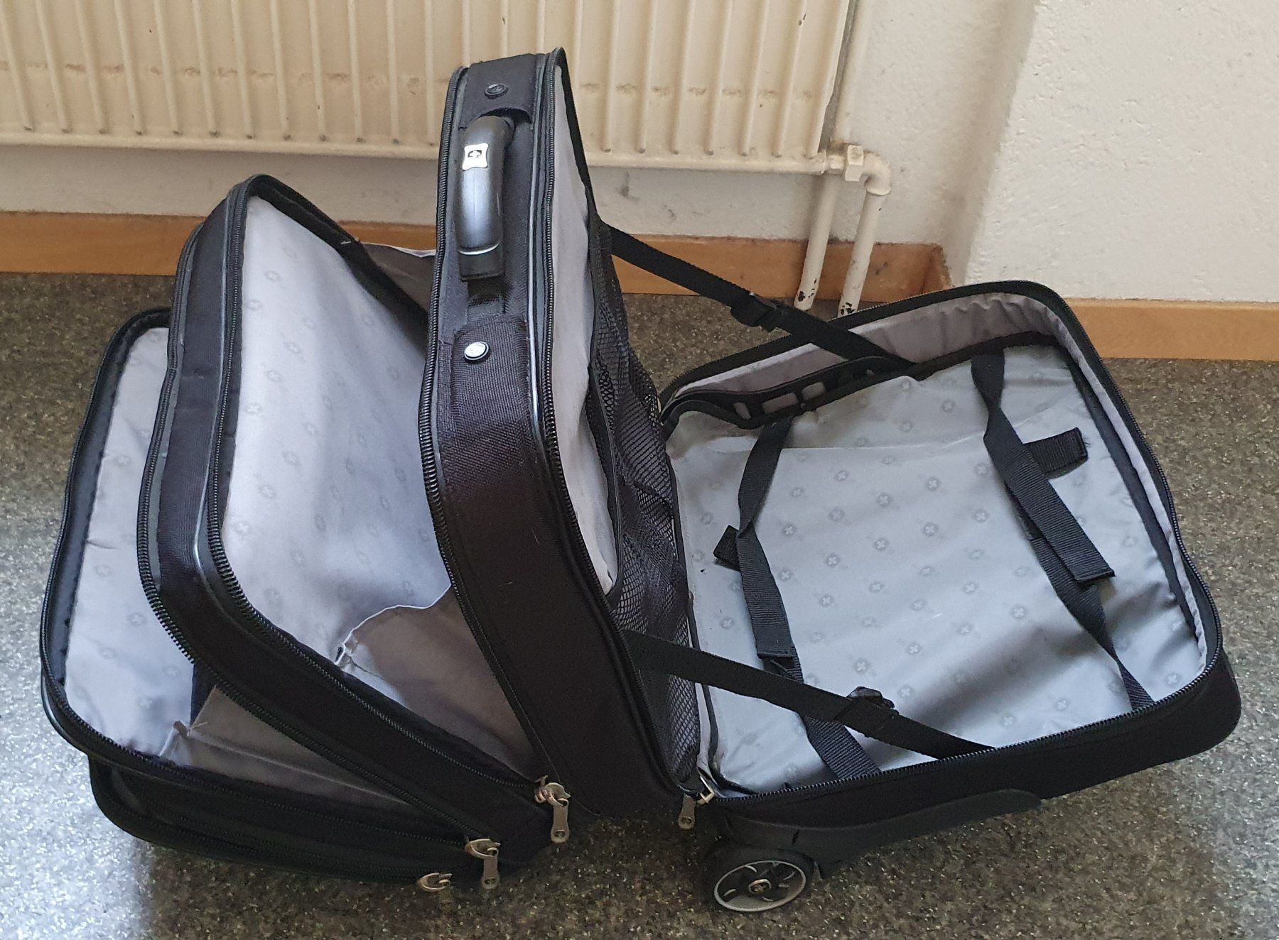Valigie & Borse: Wenger Patriot 17" Laptoptrolley – Usato da Biel/Bienne venduto da IT_KinG 6