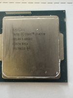 Intel Core i7-4770 3.40 GHz – LGA1150