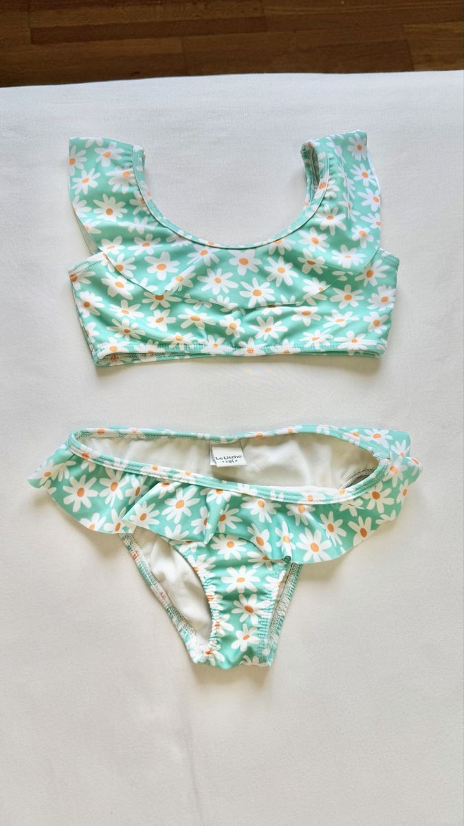 Costumi da bagno & Bikini: Mädchen-Bikini Grösse 9 Jahre – Nuovo (secondo la descrizione) da Bonstetten venduto da AngelaF23 1