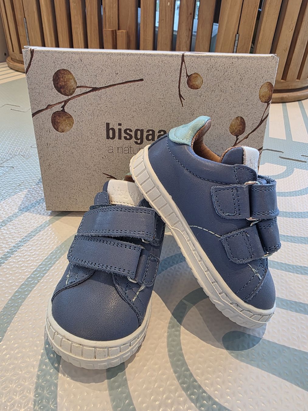 Bisgaard Scarpe per ragazzi: Bisgaard Neue Schuhe Gr.19 – Nuovo e nell'imballaggio originale da Schaan venduto da ElenadelaFuente