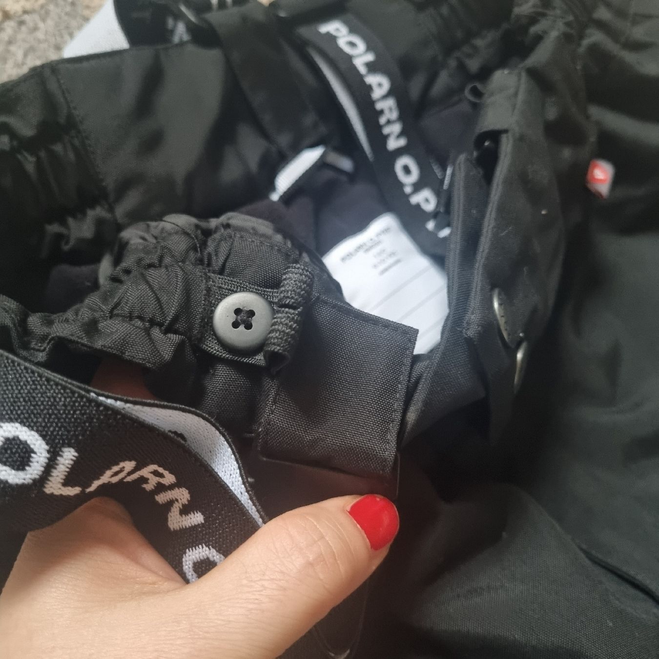 Pantaloni: Polarn O. Pyret Skihose, Gr. 140, Neu – Nuovo (secondo la descrizione) da Luzern venduto da par_bf9c 6