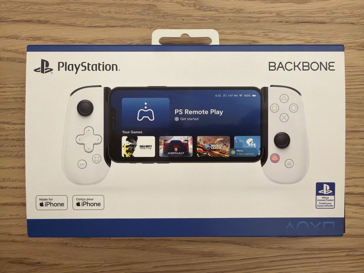 Sony Controller: Backbone - Gaming Controller for iPhone - Playstation Edion – Gebraucht aus Kilchberg ZH von dom_w77q 3