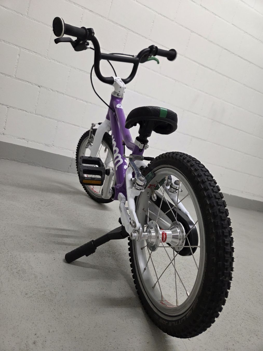 Woom Vélos: Kindervelo Woom 2 - Frisch ab Service  – D'occasion à Frauenfeld par Pecees 4