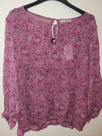 nile bluse, neu, gr. S