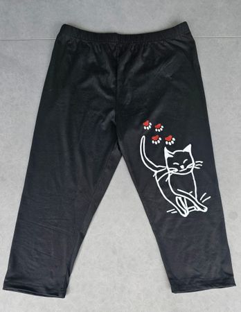 Caprihosen Grössen L